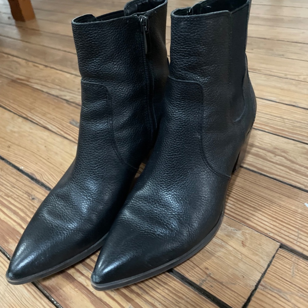 Franco Sarto Ankle Boots - Picture 2 of 4